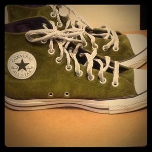 Women's Vintage All-Star Converse Sneakers size 9